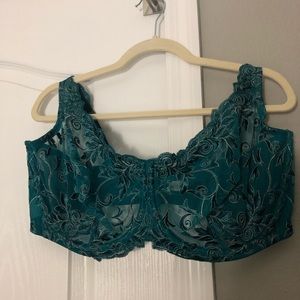 Soma no pads wired bra 44G